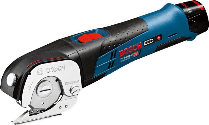 Bosch GUS 12V-300 Professional 06019B2904 (с 2-мя АКБ, кейс) - фото
