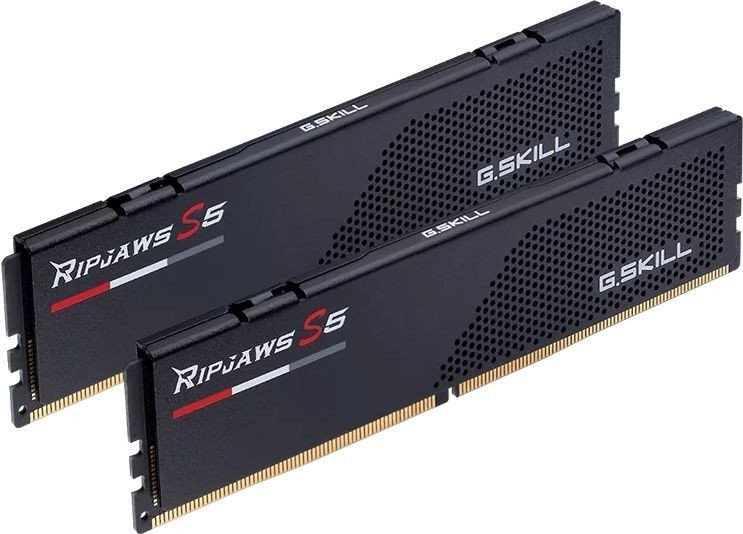 Оперативная память G.Skill Ripjaws S5 2x32ГБ DDR5 6000МГц F5-6000J3636F32GX2-RS5K - фото2