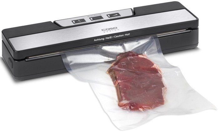 Вакуумный упаковщик CASO VR 190 advanced - фото2