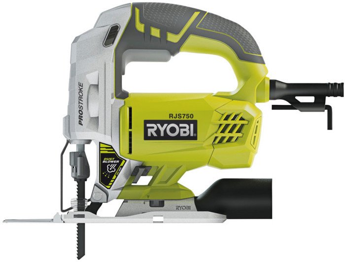 Электролобзик Ryobi RJS750-G - фото2