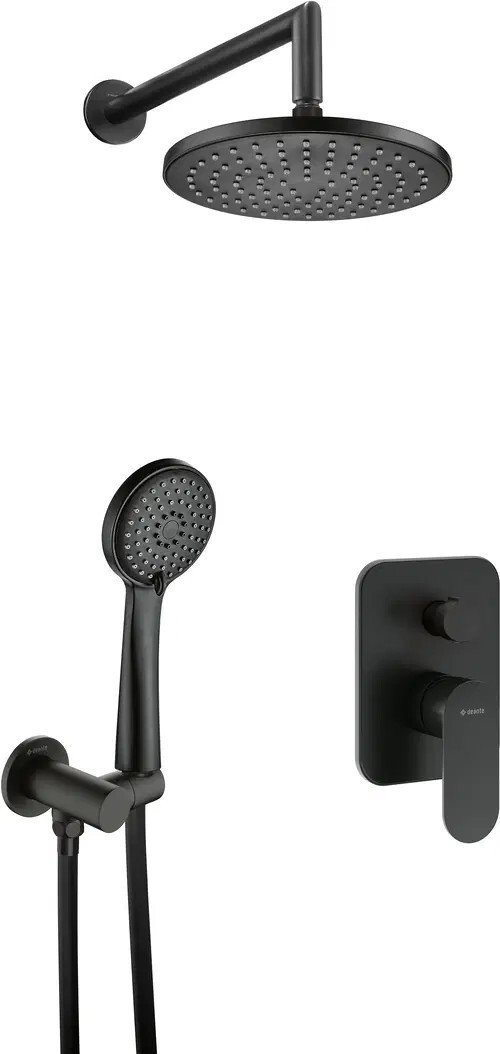 Душевая система Deante Alpinia NAC_N9ER - фото