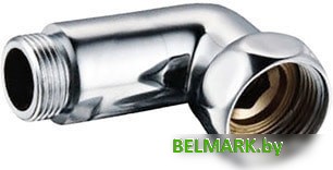 Соединитель Tim Угловой 1F*1/2M г/ш K3-LFM042 - фото