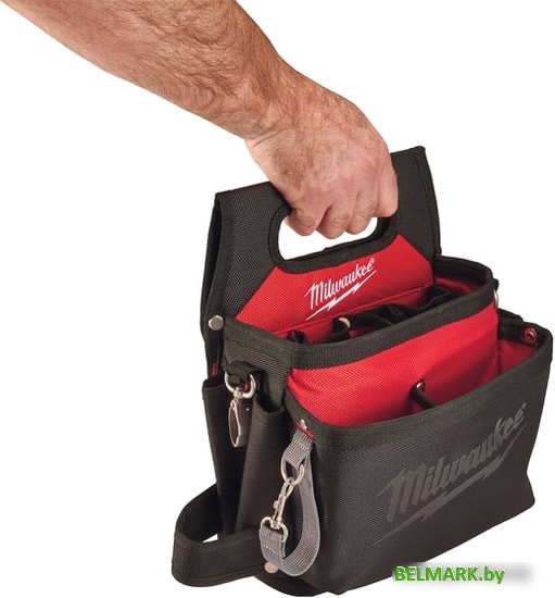 Сумка для инструментов Milwaukee Electrician's Work Pouch 48228112 - фото2