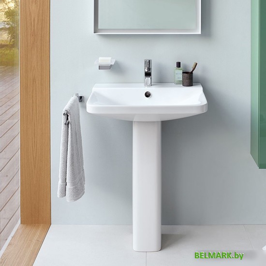 Умывальник Duravit ME by Starck 65x49 [2335650000] - фото2