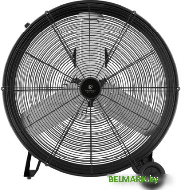 Вентилятор Royal Clima RSF-360M-BL - фото