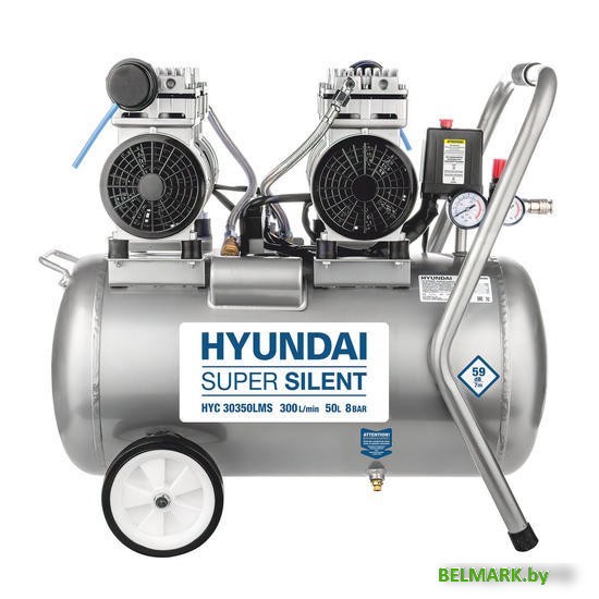 Компрессор Hyundai HYC30350LMS - фото