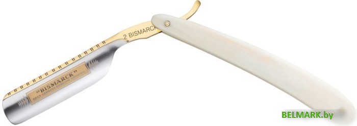 Опасная бритва Dovo 26820 (имитация перламутра) - фото