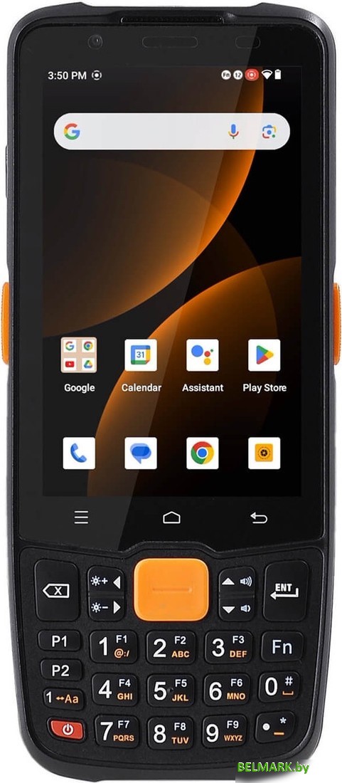 Терминал сбора данных (ТСД) Mertech MovFast S40 9255 - фото2