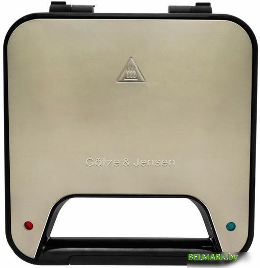 Многофункциональная сэндвичница Goetze & Jensen SM531X - фото