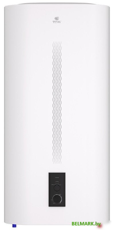 Накопительный электрический водонагреватель Royal Thermo NOVA Inox RWH-BN100-FS - фото