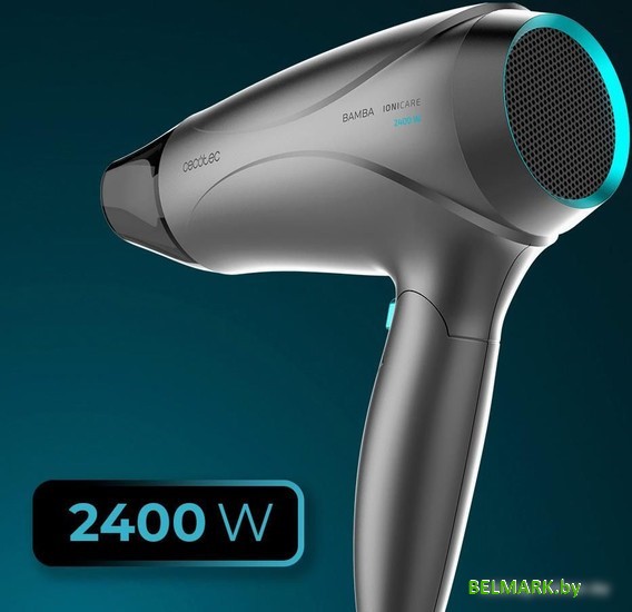 Фен Cecotec Bamba IoniCare Power&Go 04327 - фото2