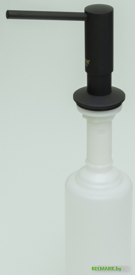 Дозатор для жидкого мыла Vieir VR090-C Black - фото