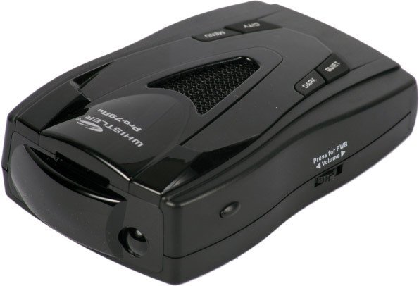 Радар-детектор Whistler Pro-79Ru - фото2