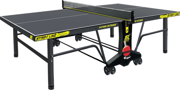 Теннисный стол Start Line Victory Design 60602 - фото