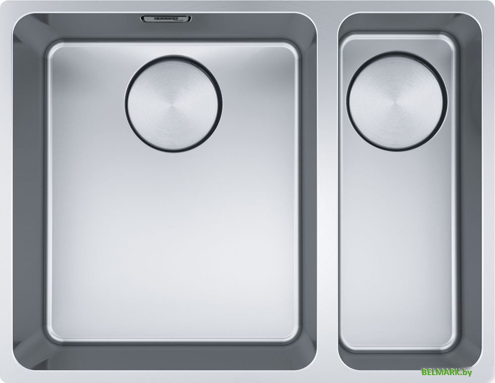 Кухонная мойка Franke Mythos MYX 160-34-16 122.0624.559 - фото
