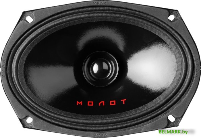 Широкополосная АС Урал АС-М69 Молот - фото