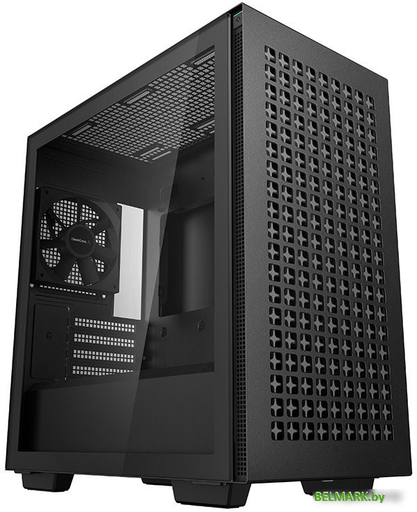 Корпус DeepCool CH370 R-CH370BK-PK650-R-1 - фото
