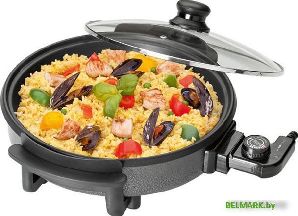 Электрогриль Clatronic PP 3401 - фото