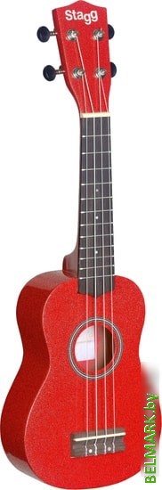 Укулеле Stagg US Red - фото