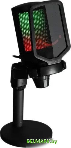 Проводной микрофон FIFINE A6 (черный) - фото