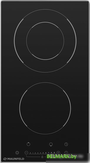 Варочная панель MAUNFELD EVSE292FDBK - фото2