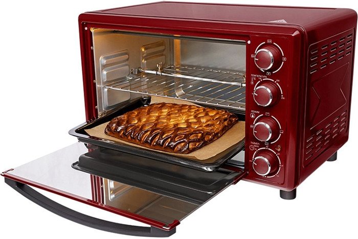 Мини-печь Nordfrost RC 350 R - фото2