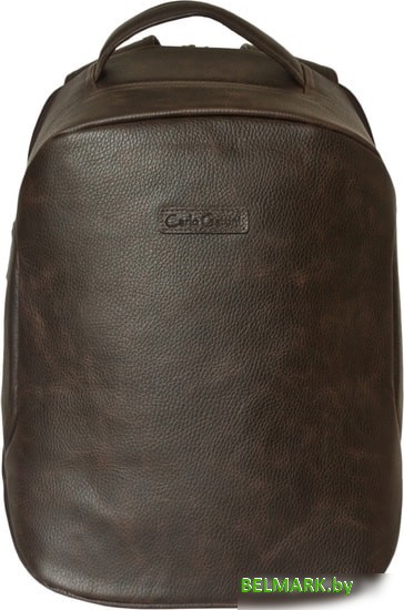 Рюкзак Carlo Gattini Solferino 3068-04 (темно-коричневый) - фото2