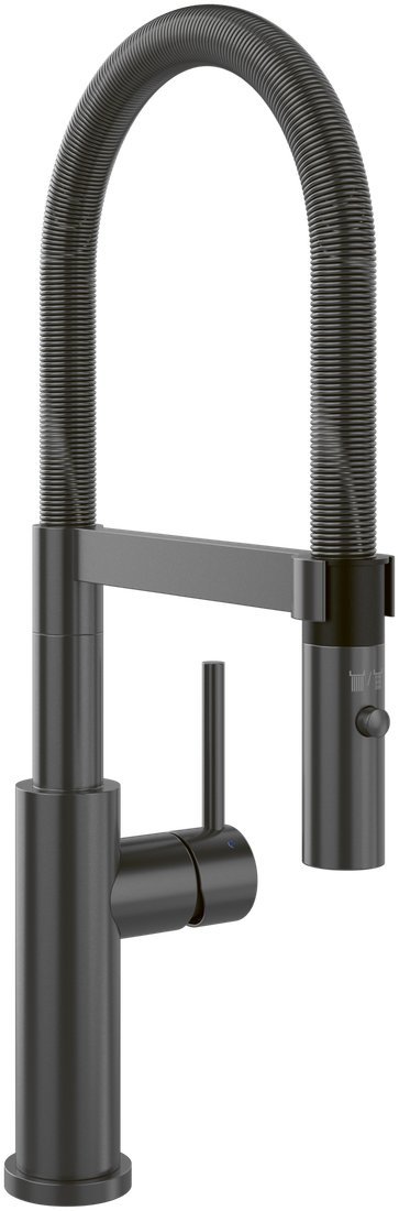 Смеситель Villeroy & Boch Steel Expert 2.0 92800005 - фото