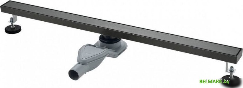 Трап/канал Grocenberg T800 (графит) - фото