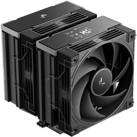 Кулер для процессора DeepCool AK620 G2 Digital NYX R-AK620G2-BKNNMN-GJD-1 - фото