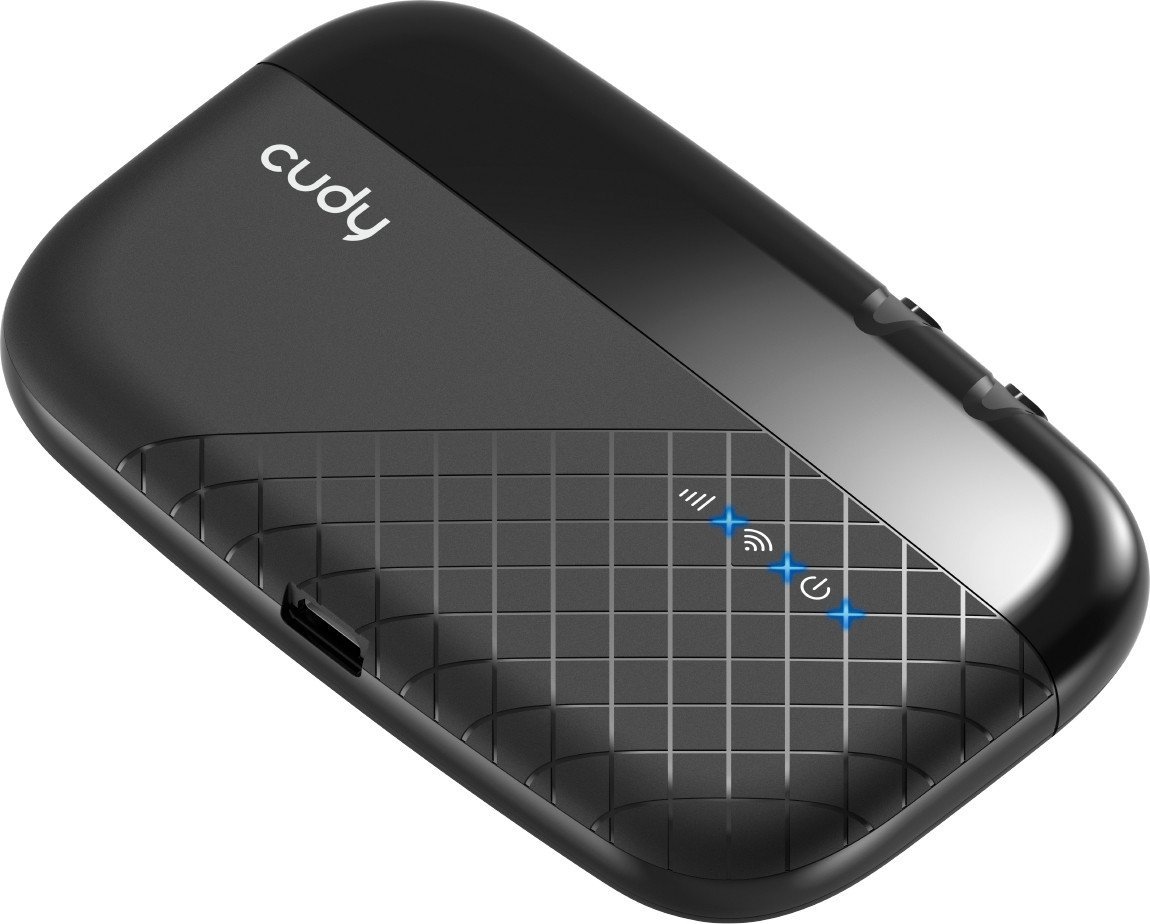 Мобильный 4G Wi-Fi роутер Cudy MF4 2.0 - фото2