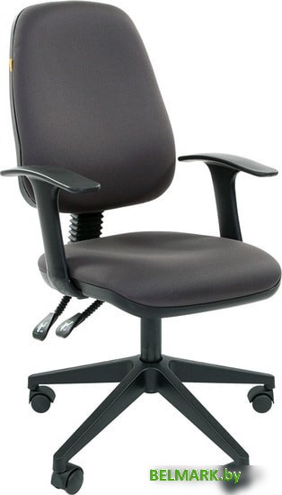 Кресло CHAIRMAN 661 (серый) - фото
