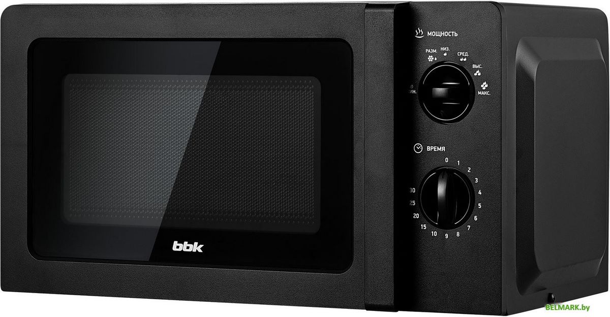 Микроволновая печь BBK 20MWS-747M/B - фото