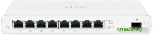 Маршрутизатор Ubiquiti UISP Router - фото