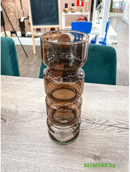 Ваза Eglo Delnite 421078 (стекло, коричневый) - фото2