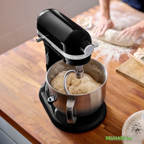 Кухонная машина KitchenAid Artisan 5KSM70SHXEOB - фото