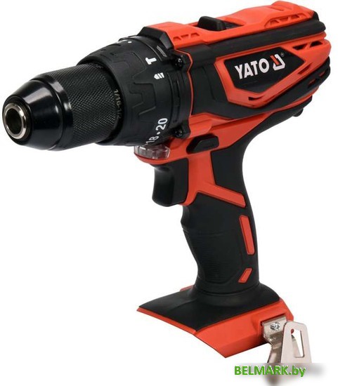 Ударная дрель-шуруповерт Yato YT-82787 (без АКБ) - фото