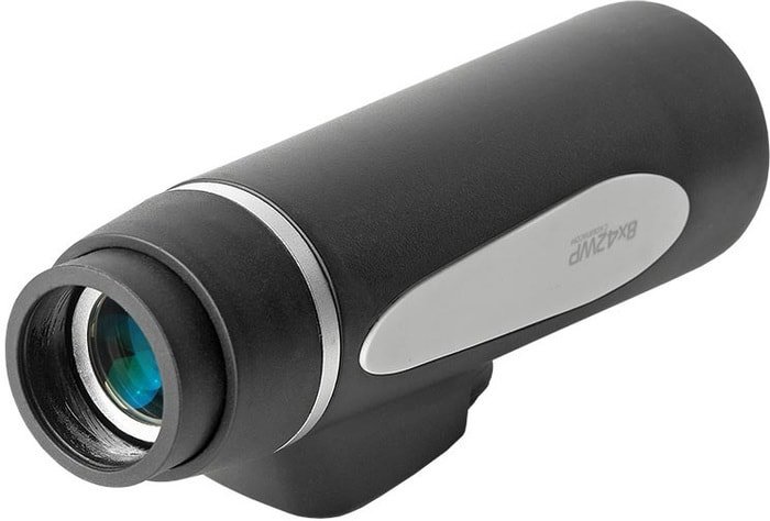 Монокуляр Veber 8х42 WP с компасом - фото2