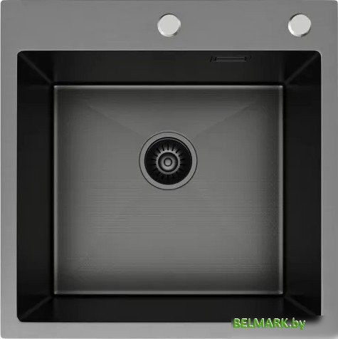 Кухонная мойка Axus LS-5050BD - фото