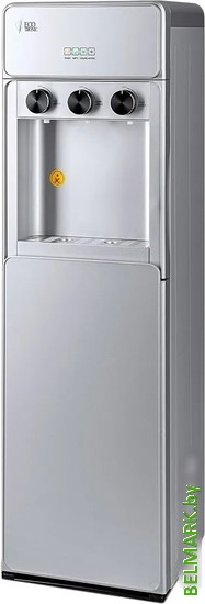 Кулер для воды Ecotronic K42-LXE (серебристый) - фото