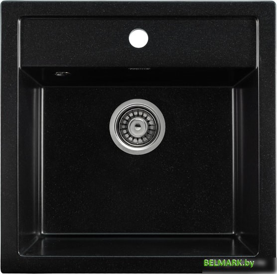 Кухонная мойка Gerhans A11 (оникс) - фото