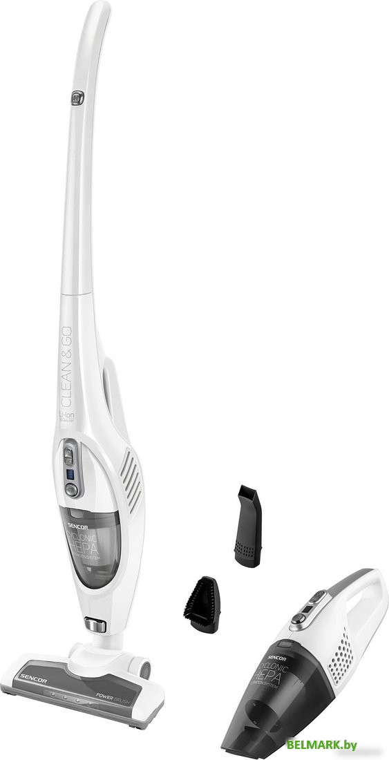 Пылесос Sencor SVC 7811WH - фото