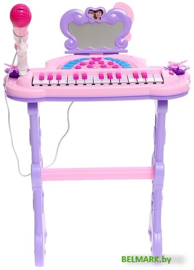 Пианино/синтезатор Zabiaka Пианино. Мечта девочки 7806032 - фото