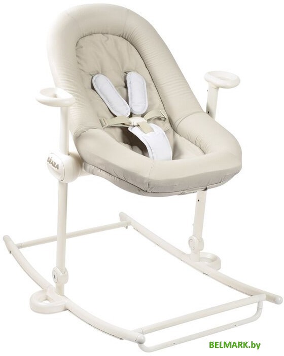 Шезлонг Beaba Greige Transat Up & Down + Eu Greige 915050 - фото