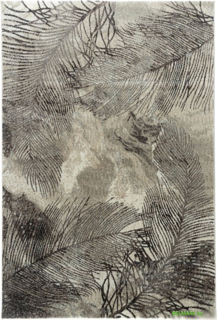 Ковер для жилой комнаты Moldabela Matrix Прямоугольник 1228 1 18415 (2.4x3.4) - фото