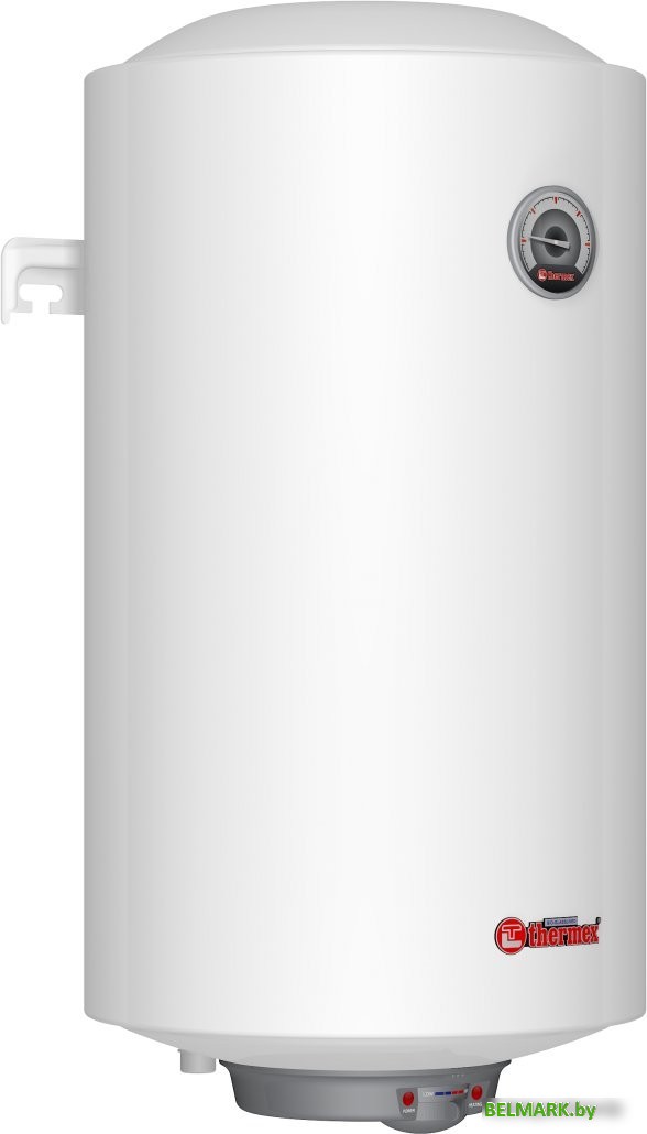 Накопительный электрический водонагреватель Thermex Nova 50 V Slim - фото2
