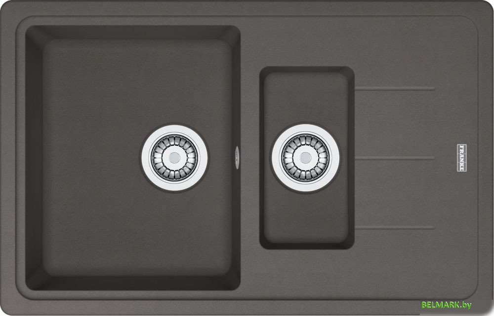 Кухонная мойка Franke Basis BFG 651-78 114.0716.319 - фото