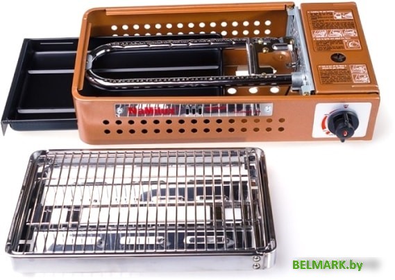 Гриль Tourist Master Grill TG-010 - фото2