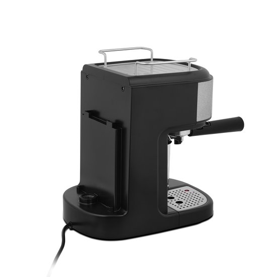 Рожковая помповая кофеварка Vitek VT-8489 - фото2