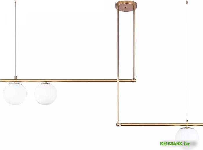 Подвесная люстра Myfar Jenifer MR1070-3P - фото